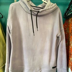 New with tags CK fleece shirt.